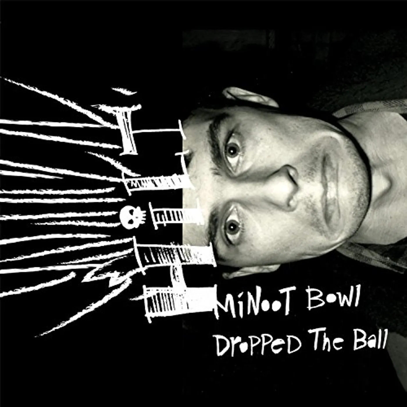 Hilt Minoot Bowl Dropped The Ball Vinyl Record