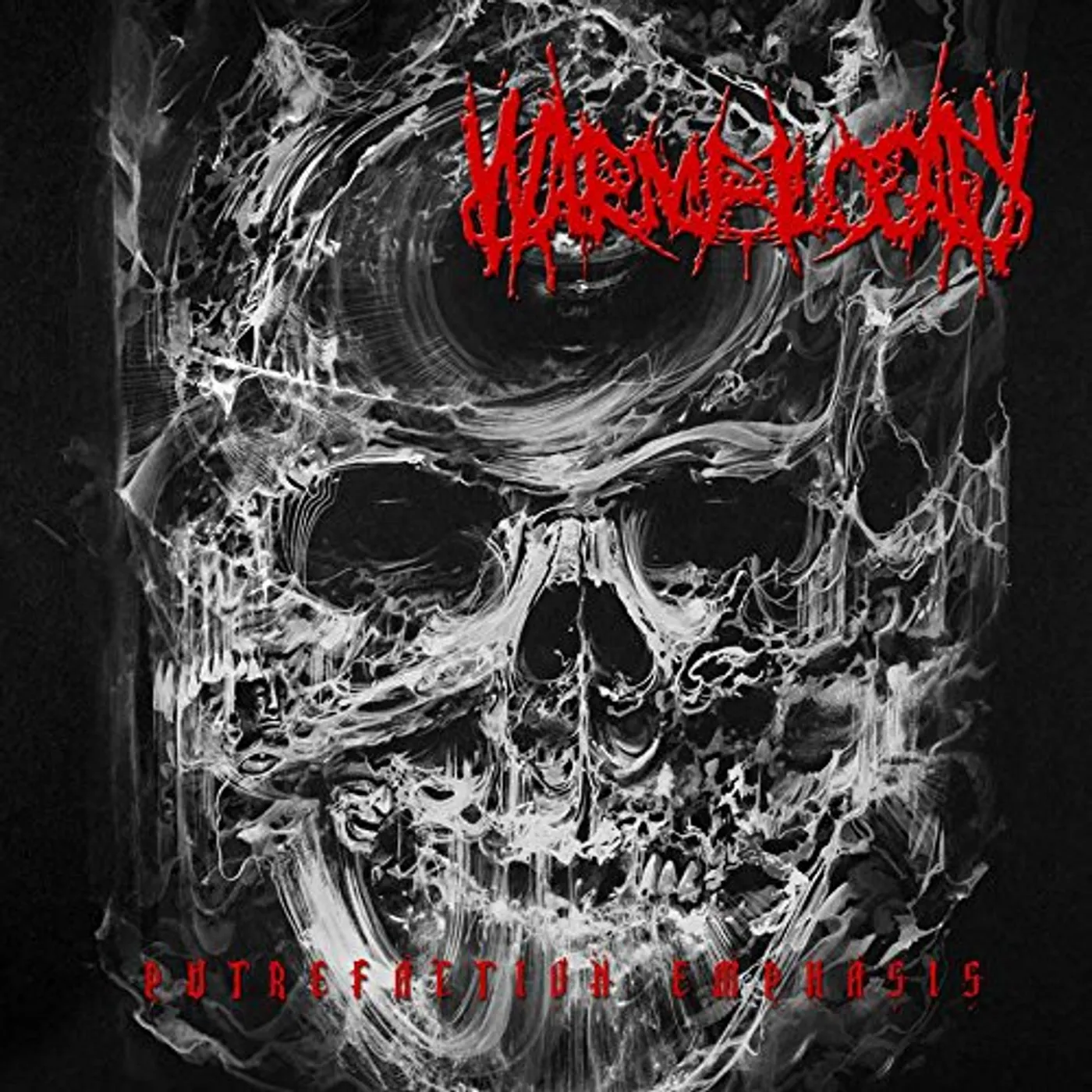 Warmblood PUTREFACTION EMPHASIS CD