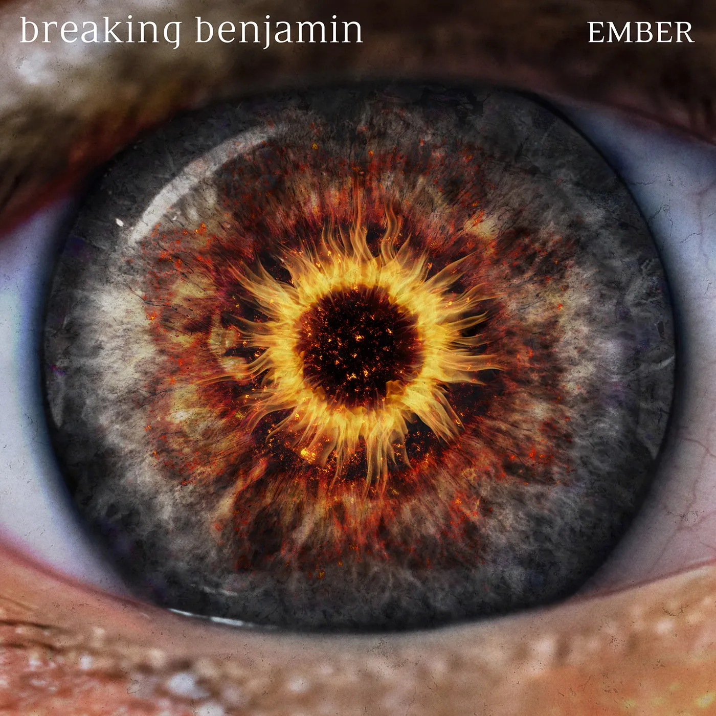 Breaking Benjamin EMBER CD