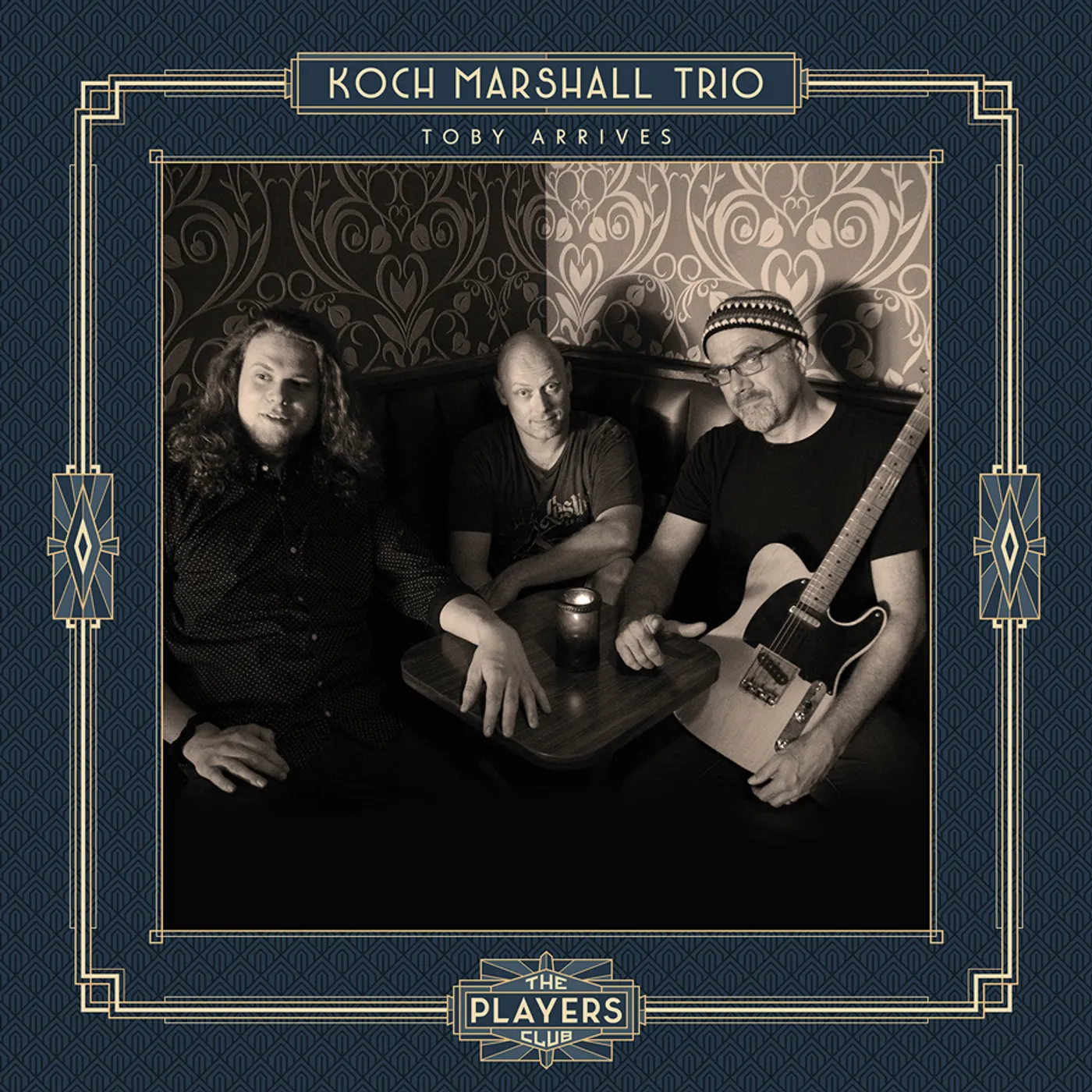 Koch Marshall Trio TOBY ARRIVES CD