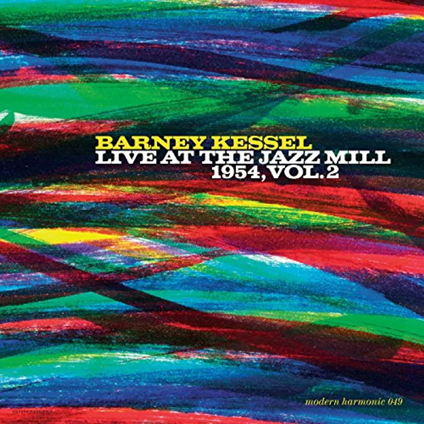 Barney Kessel, Ray Brown, Shelly Manne Live At The Jazz Mill 1954, Vol. 2 Vinyl Record
