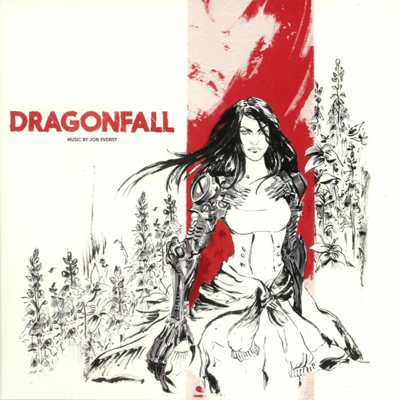 Jon Everist SHADOWRUN: DRAGONFALL (LIMITED 180G/DL CODE/REMASTER) Vinyl Record