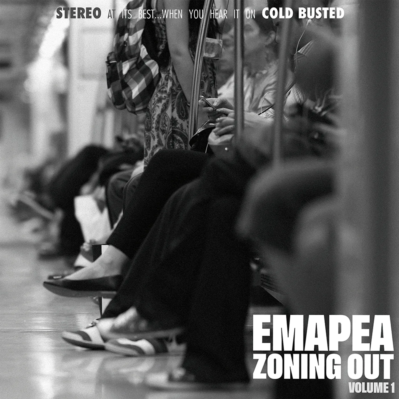 Emapea ZONING OUT VOL. 1 CD