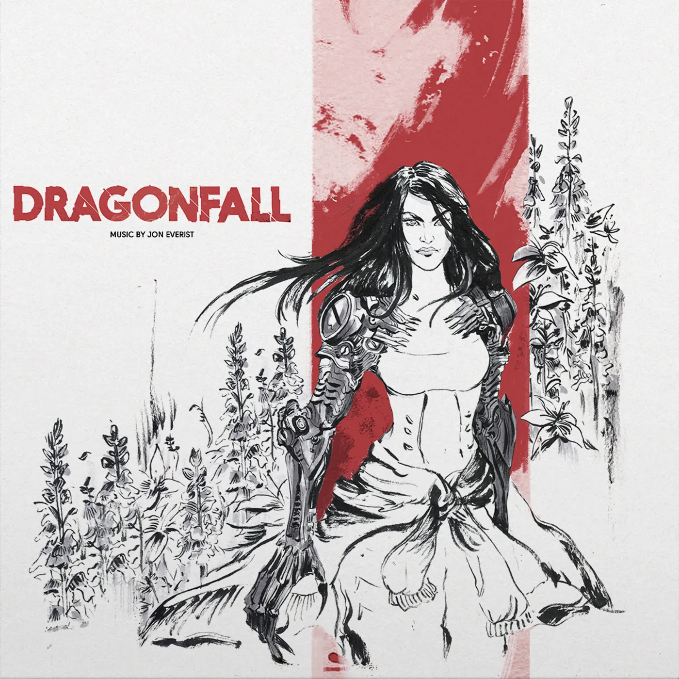 Jon Everist SHADOWRUN: DRAGONFALL Vinyl Record