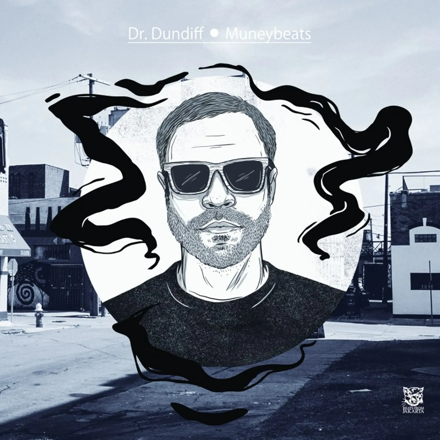Dr. Dundiff Muneybeats Vinyl Record