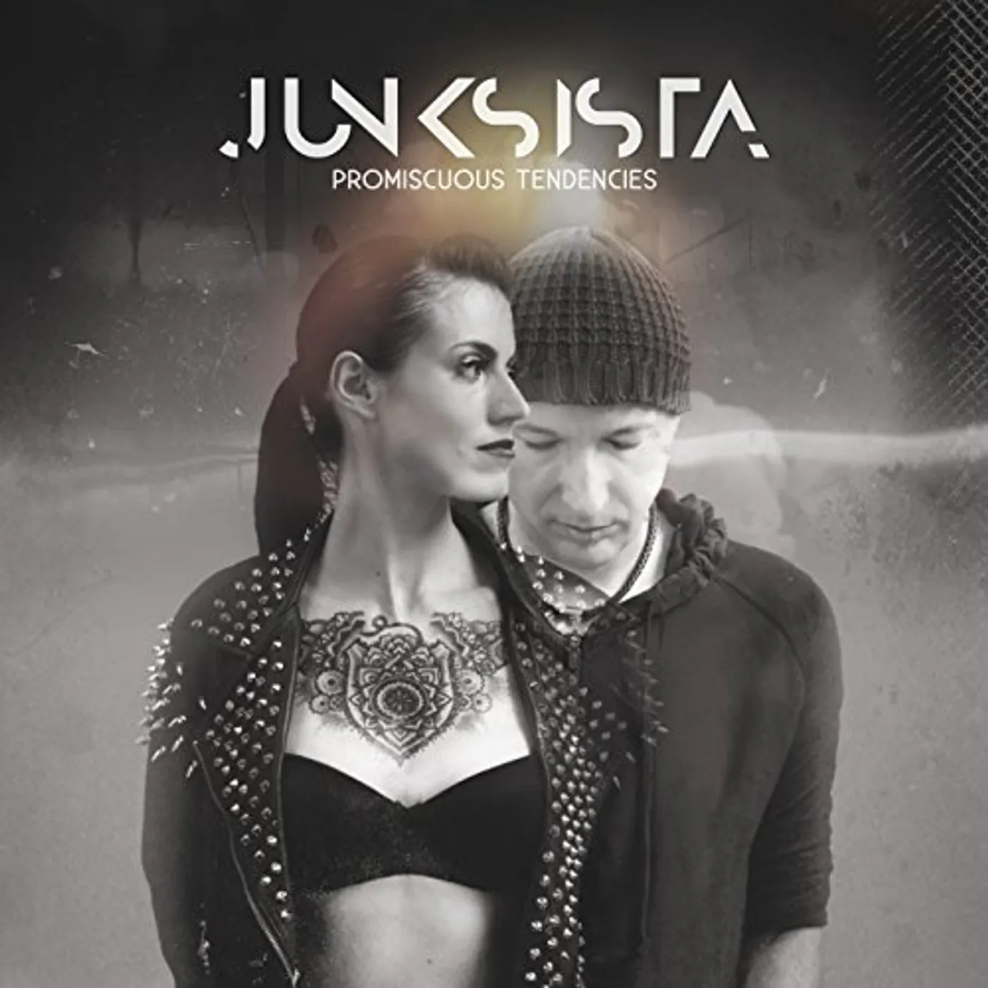 Junksista PROMISCUOUS TENDENCIES CD