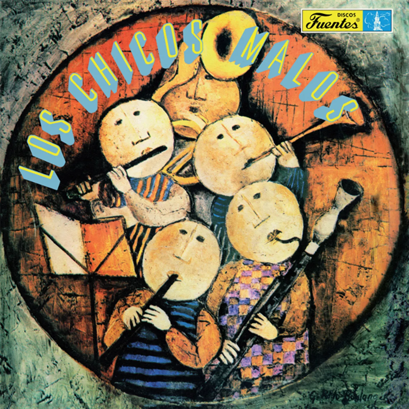 Chico Malos CHICOS MALOS Vinyl Record