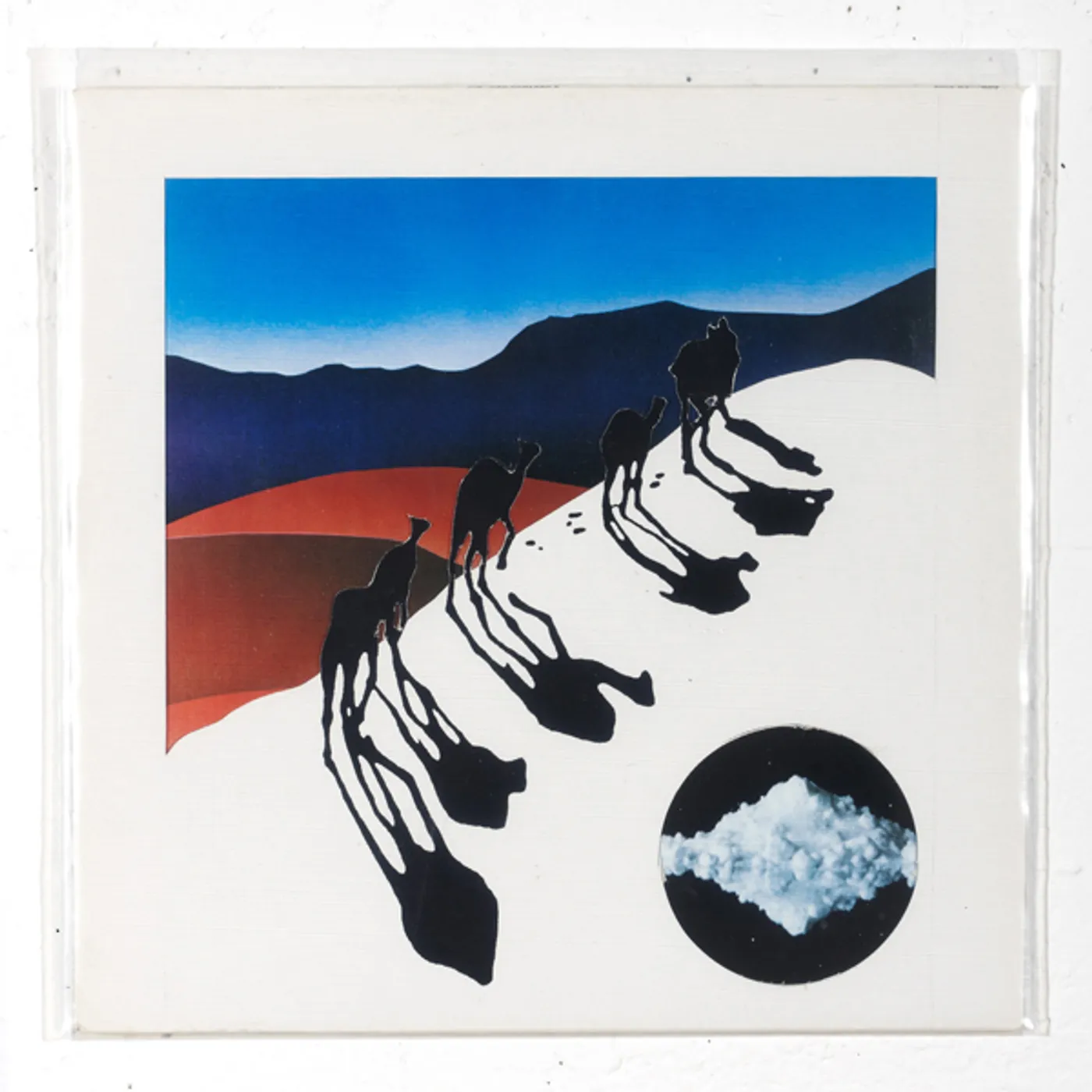 Enzo Elia GAME OF CIRCLES Vinyl Record
