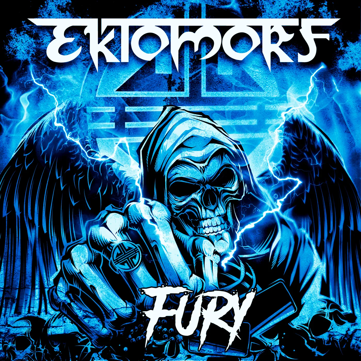 Ektomorf Fury Vinyl Record