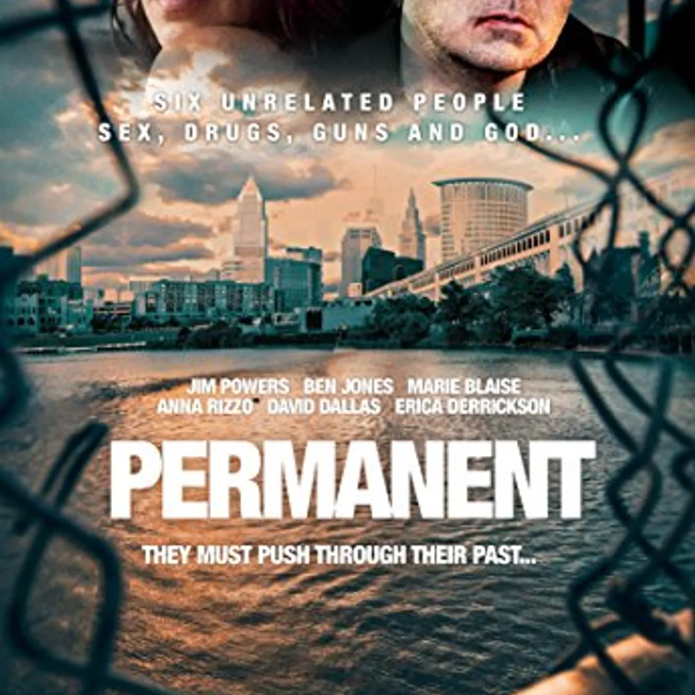 PERMANENT DVD