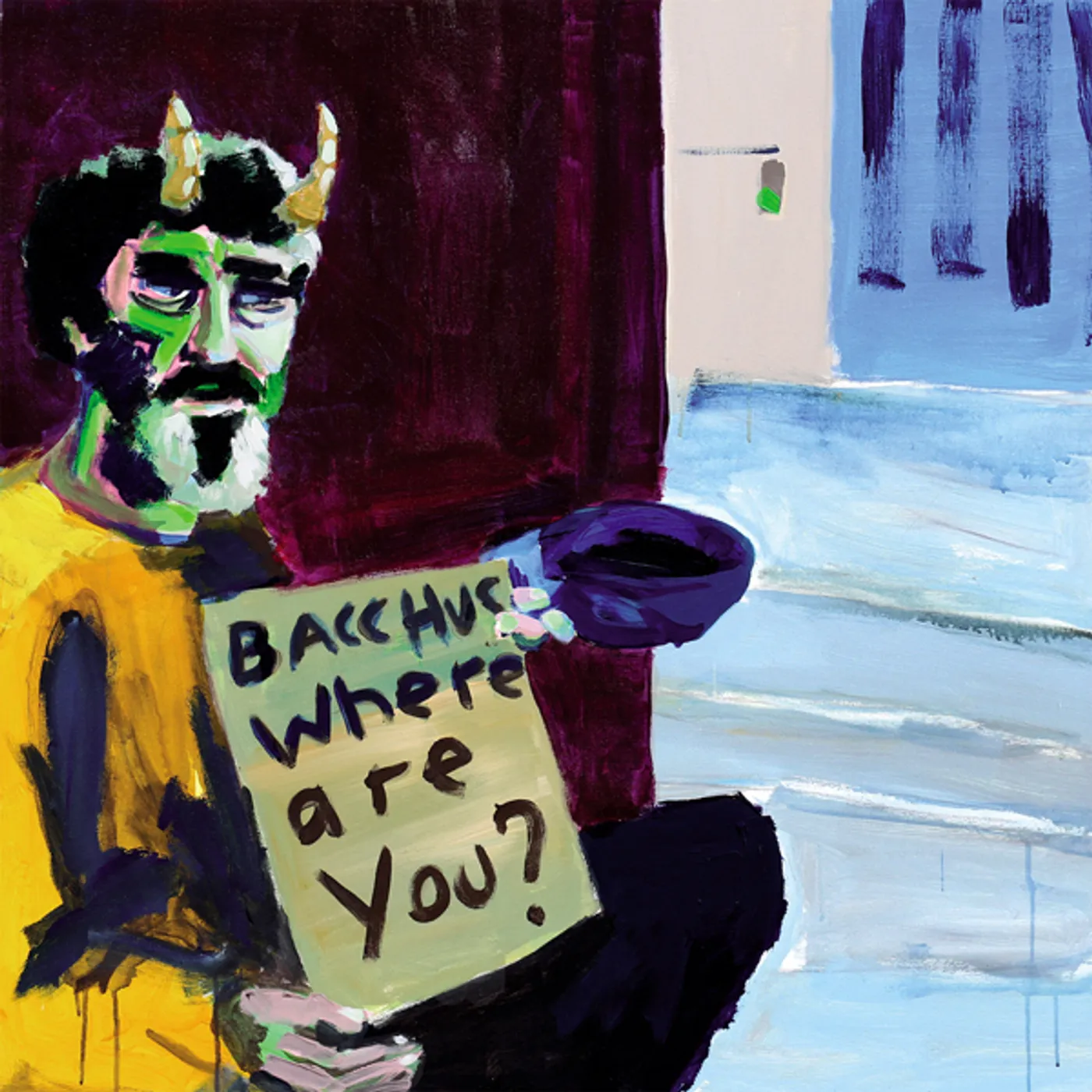 Mirt + Ter BACCHUS WHERE ARE YOU CD