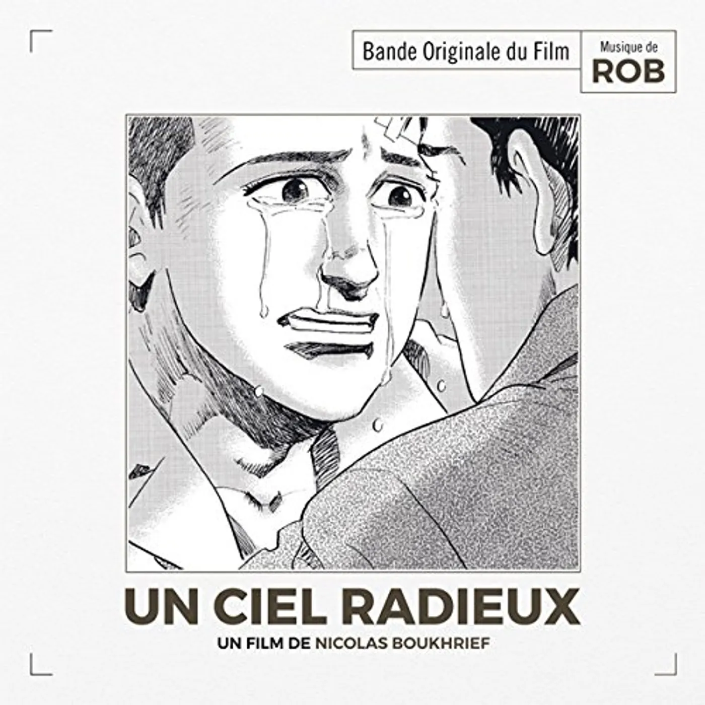 Rob BRIGHT BLUE SKY / Original Soundtrack CD