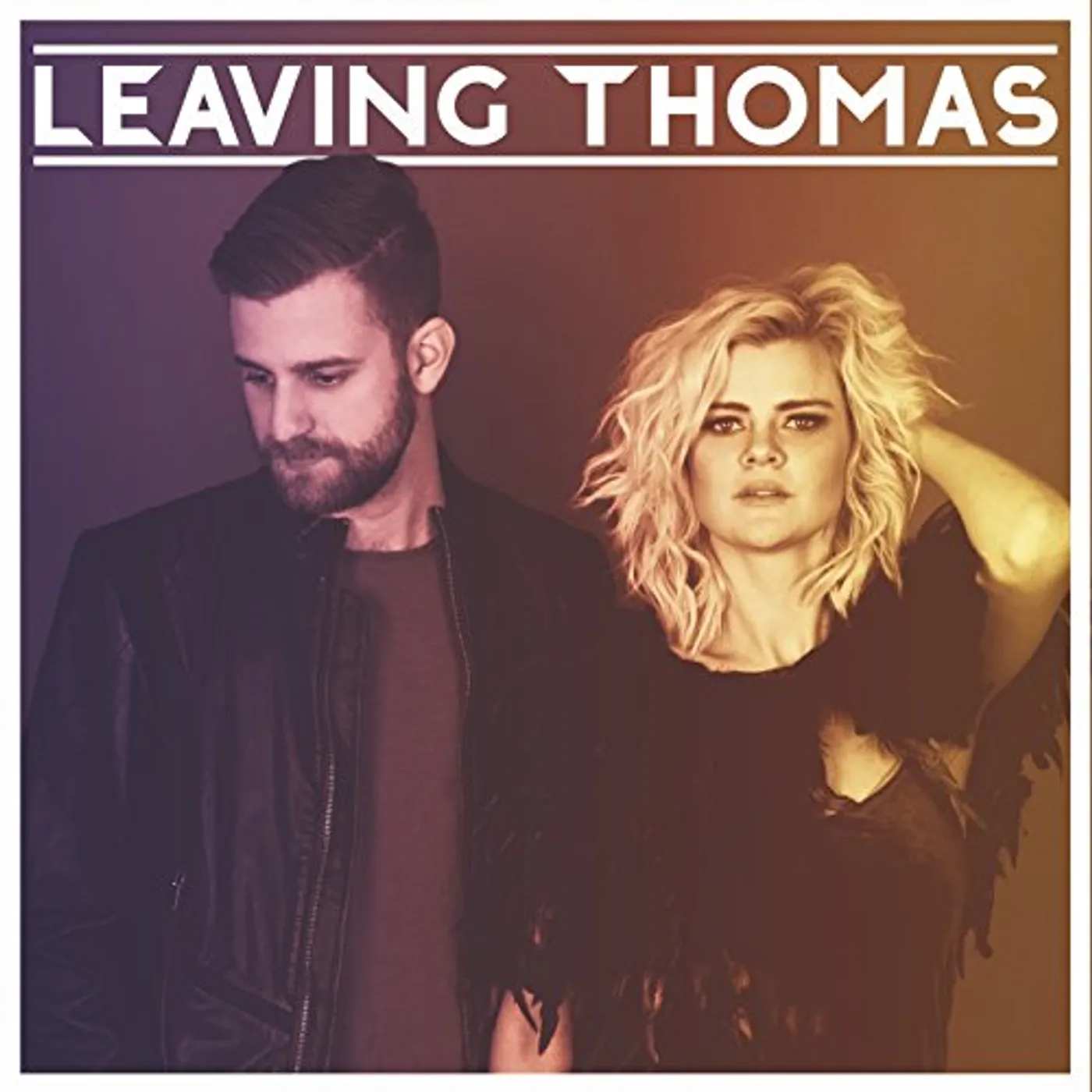 LEAVING THOMAS CD