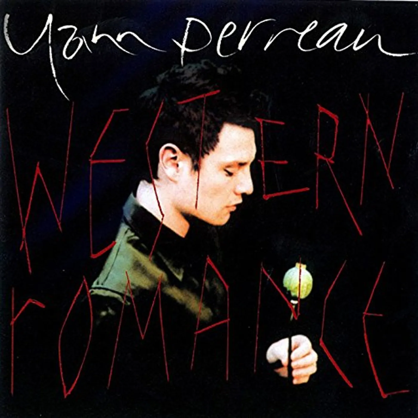 Yann Perreau WESTERN ROMANCE CD