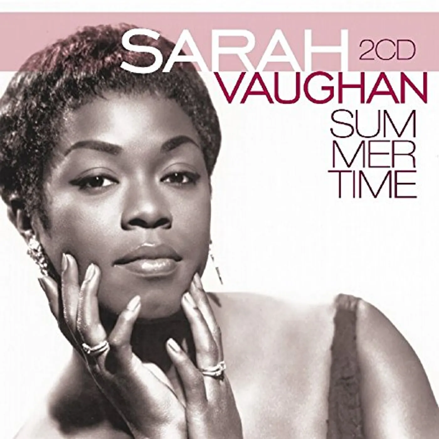 Sarah Vaughan SUMMERTIME CD