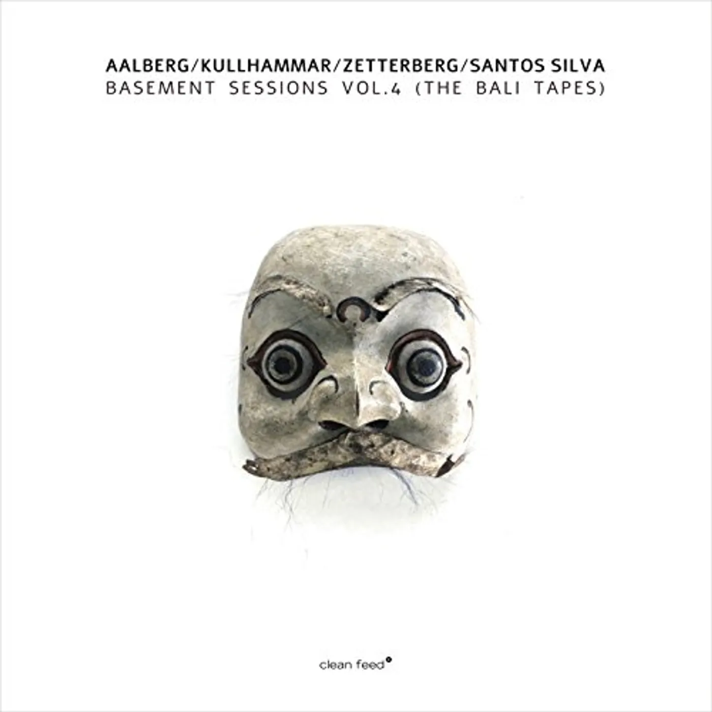 Jonas Kullhammar BASEMENT SESSIONS VOL 4 (THE BALI TAPES) CD