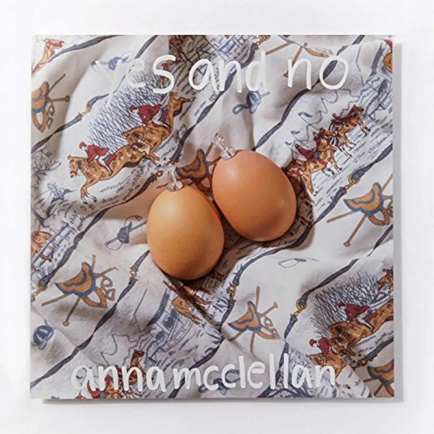 Anna McClellan Yes and No Vinyl Record