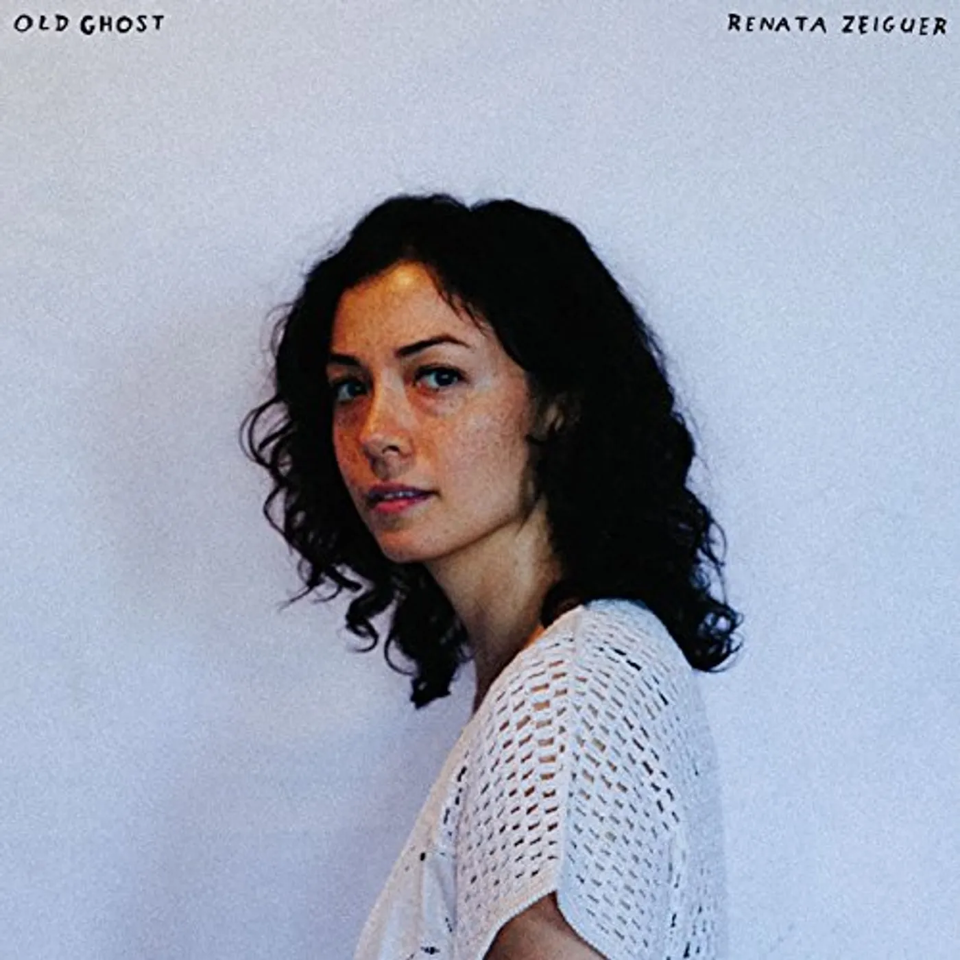 Renata Zeiguer Old Ghost Vinyl Record