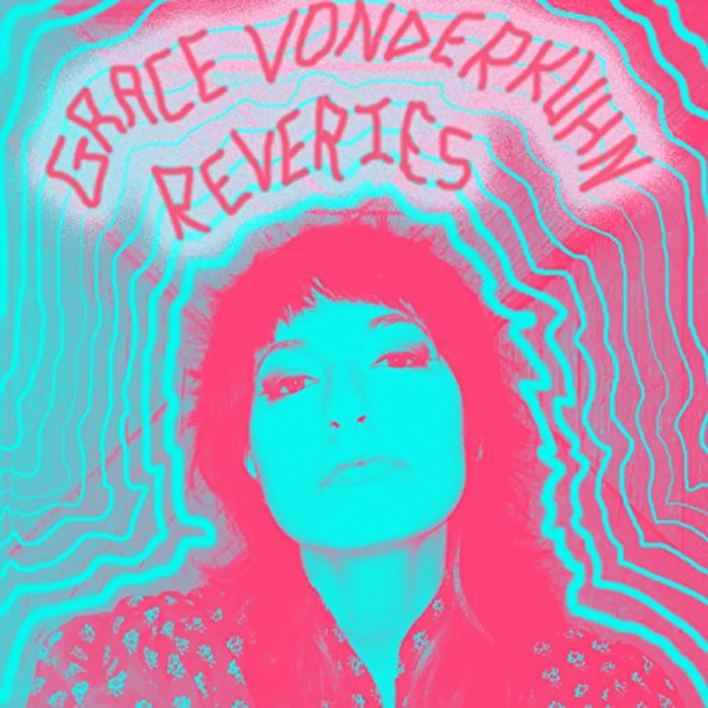 Grace Vonderkuhn Reveries Vinyl Record