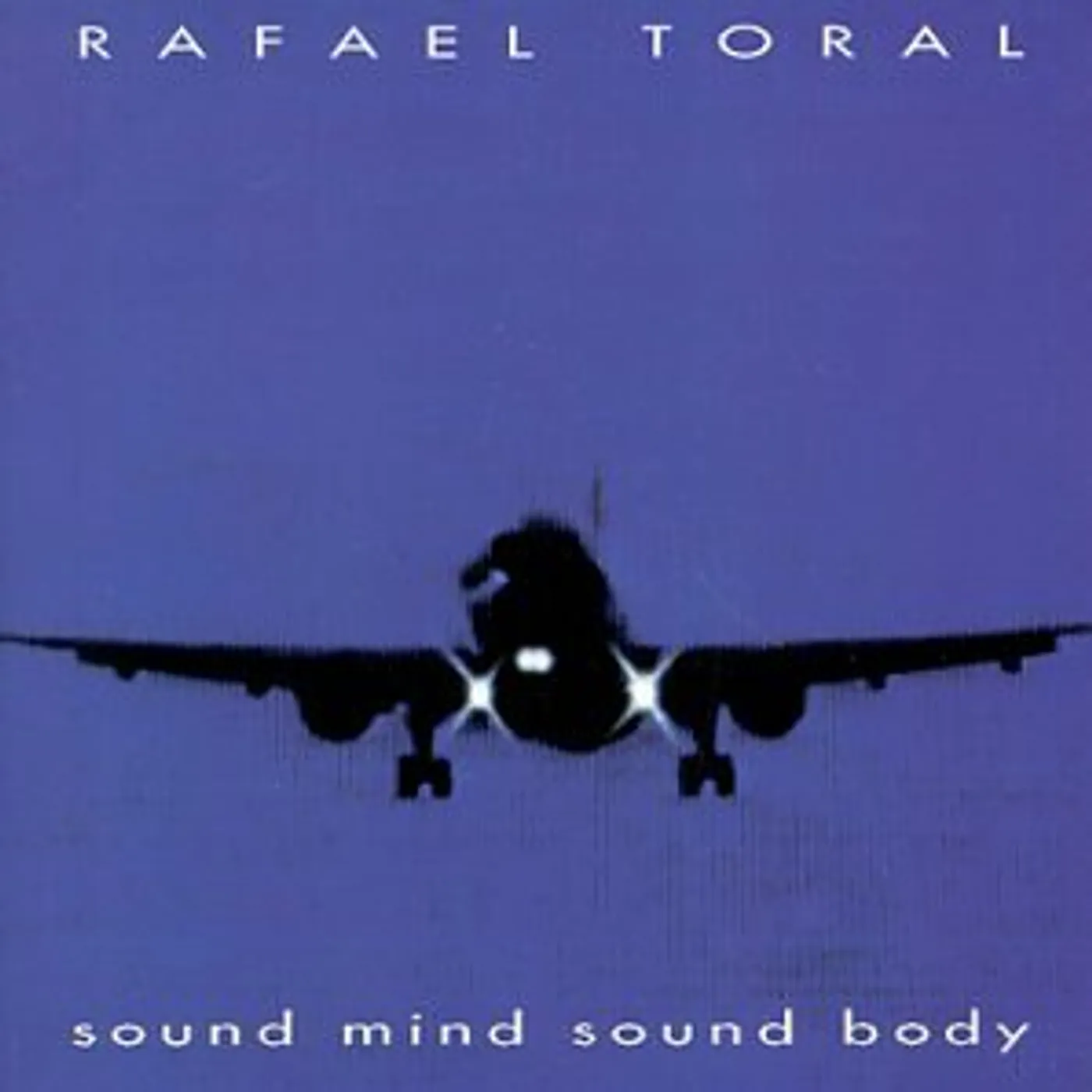 Rafael Toral Sound Mind Sound Body Vinyl Record