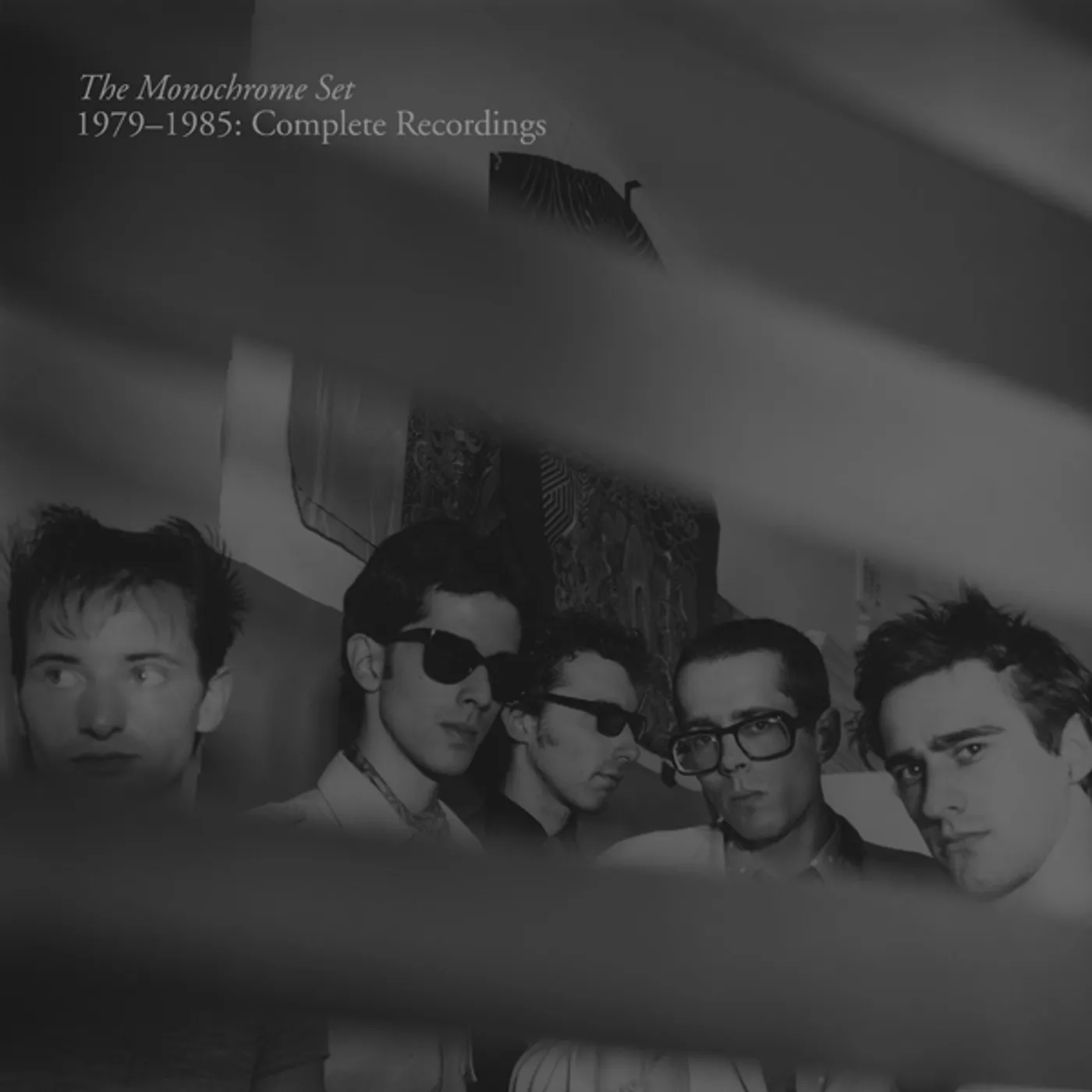 The Monochrome Set COMPLETE RECORDINGS Vinyl Record