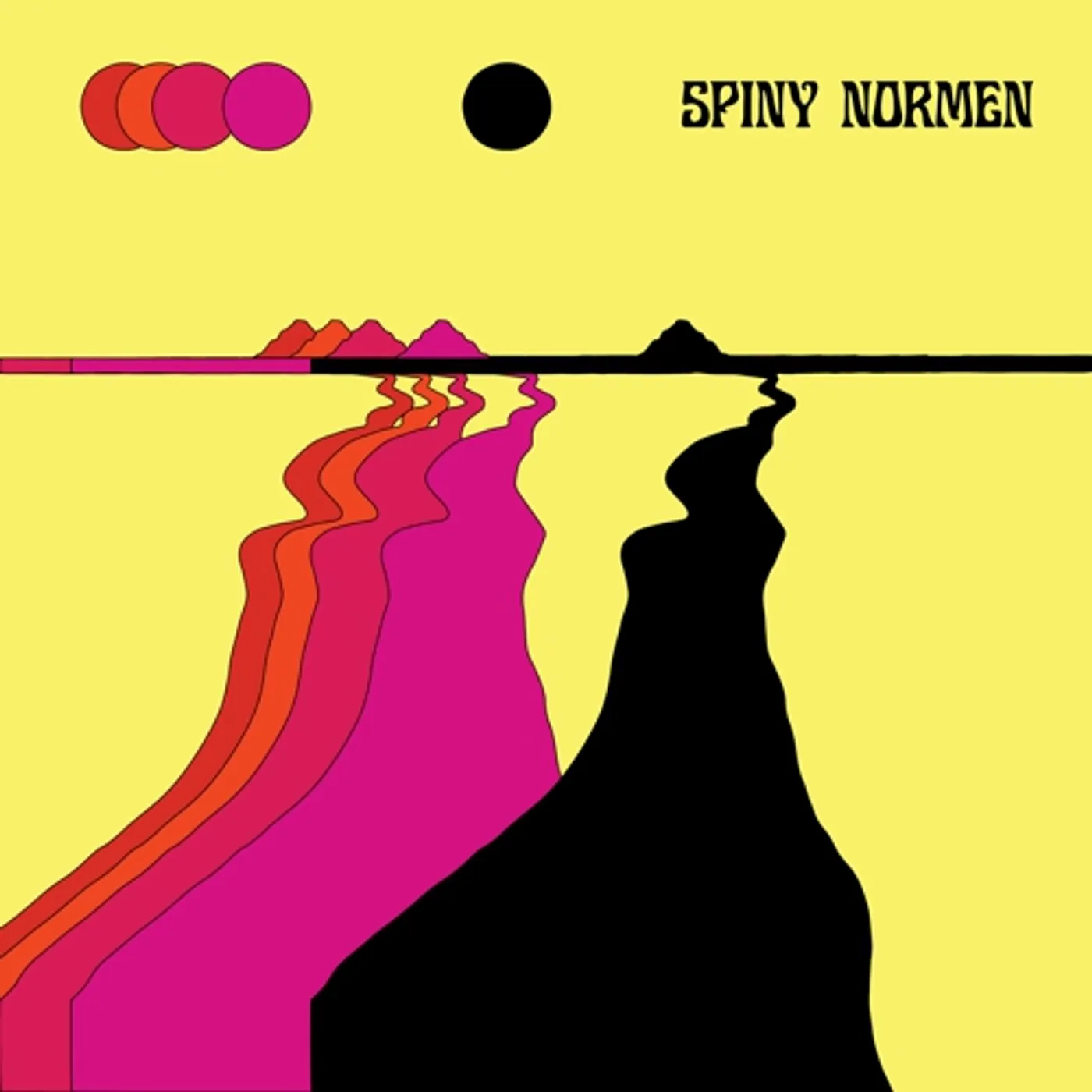 SPINY NORMEN CD