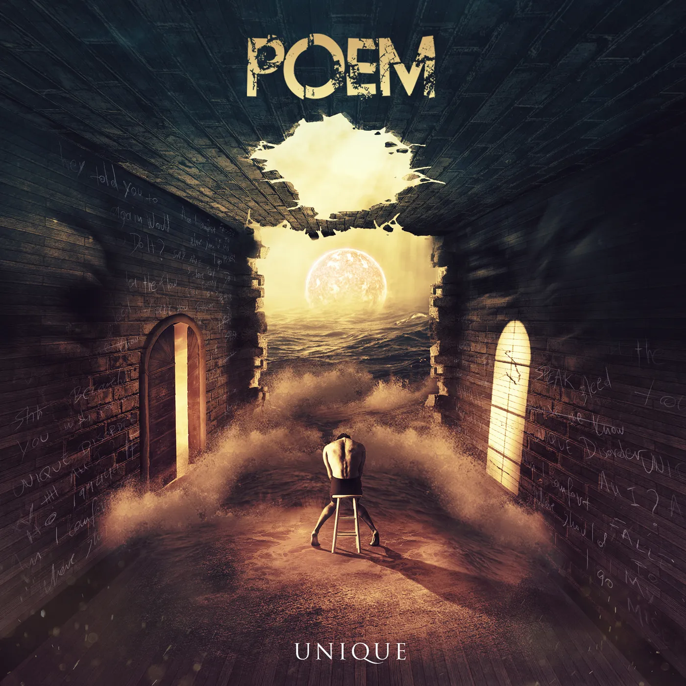 Poem UNIQUE CD