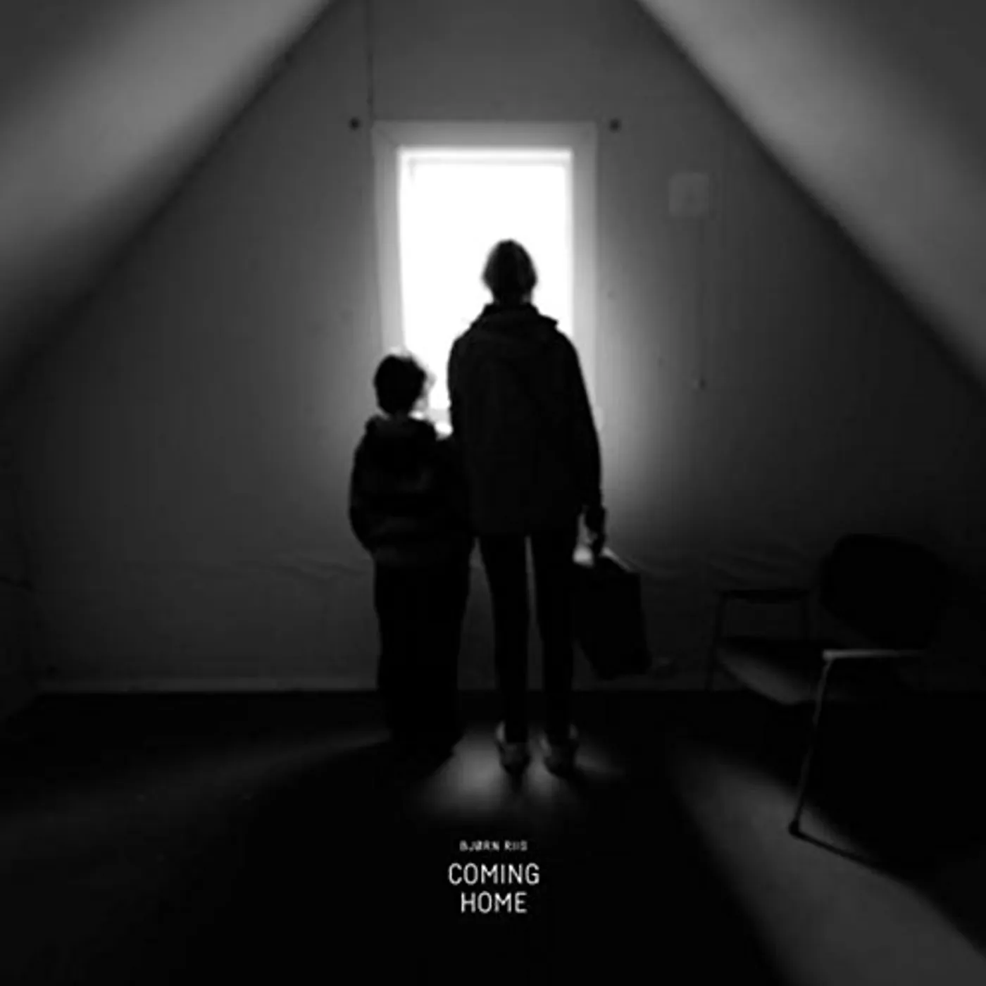 Bjørn Riis COMING HOME CD