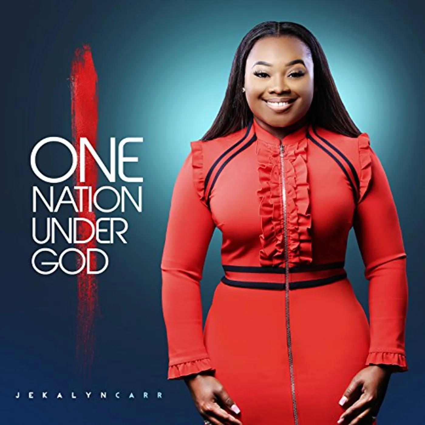 Jekalyn Carr ONE NATION UNDER GOD CD