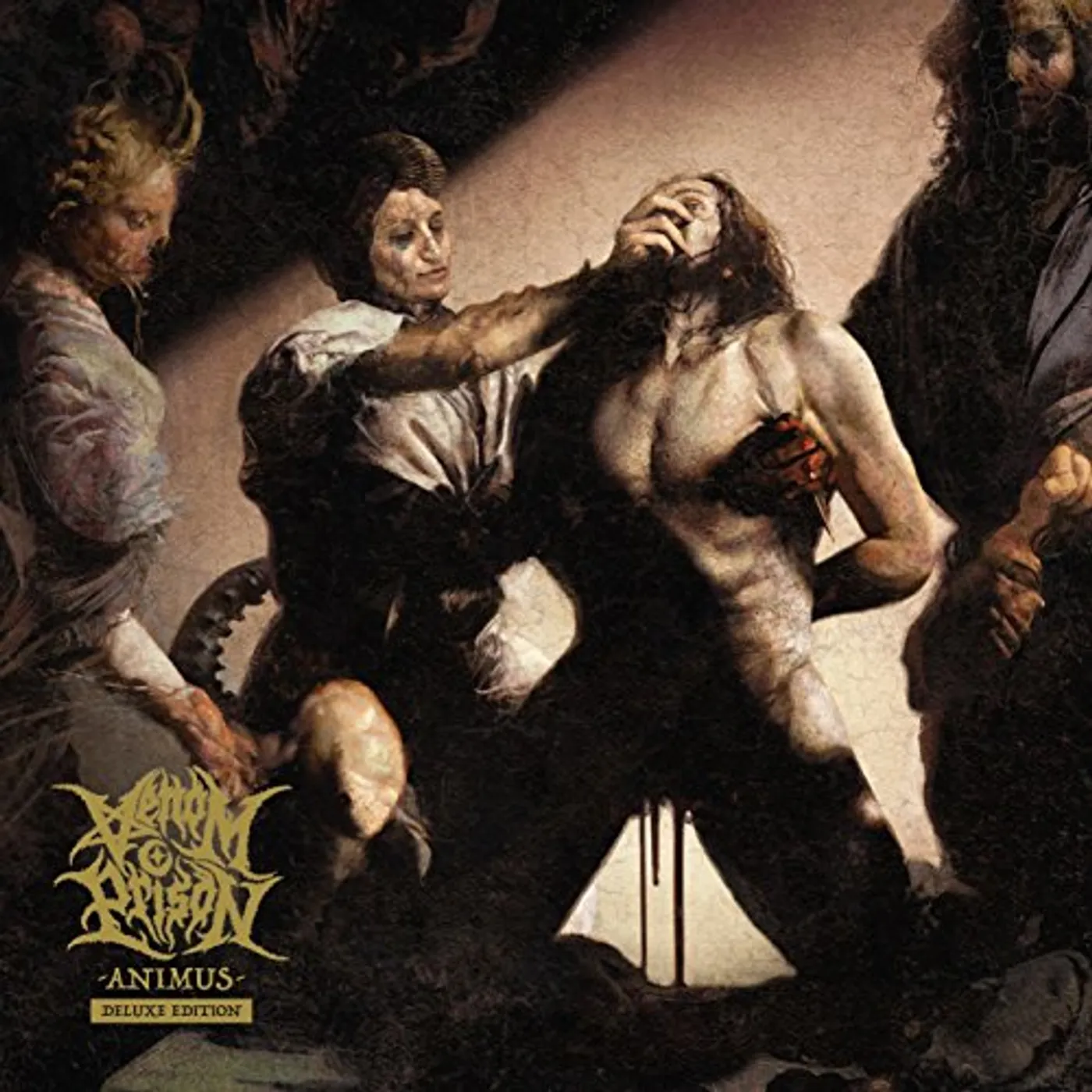 Venom Prison Animus Vinyl Record