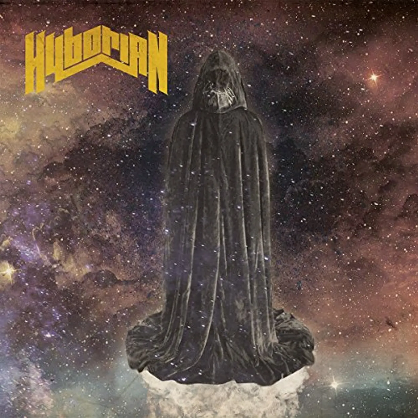 Hyborian VOL 1 CD