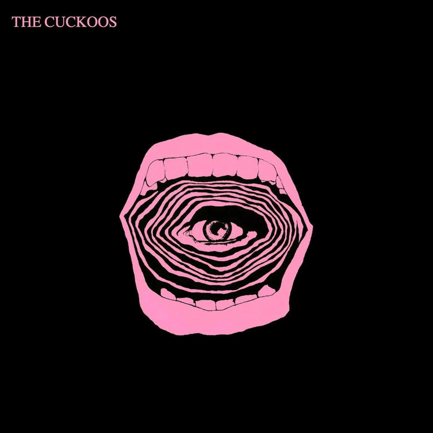 The Cuckoos Vinyl Record