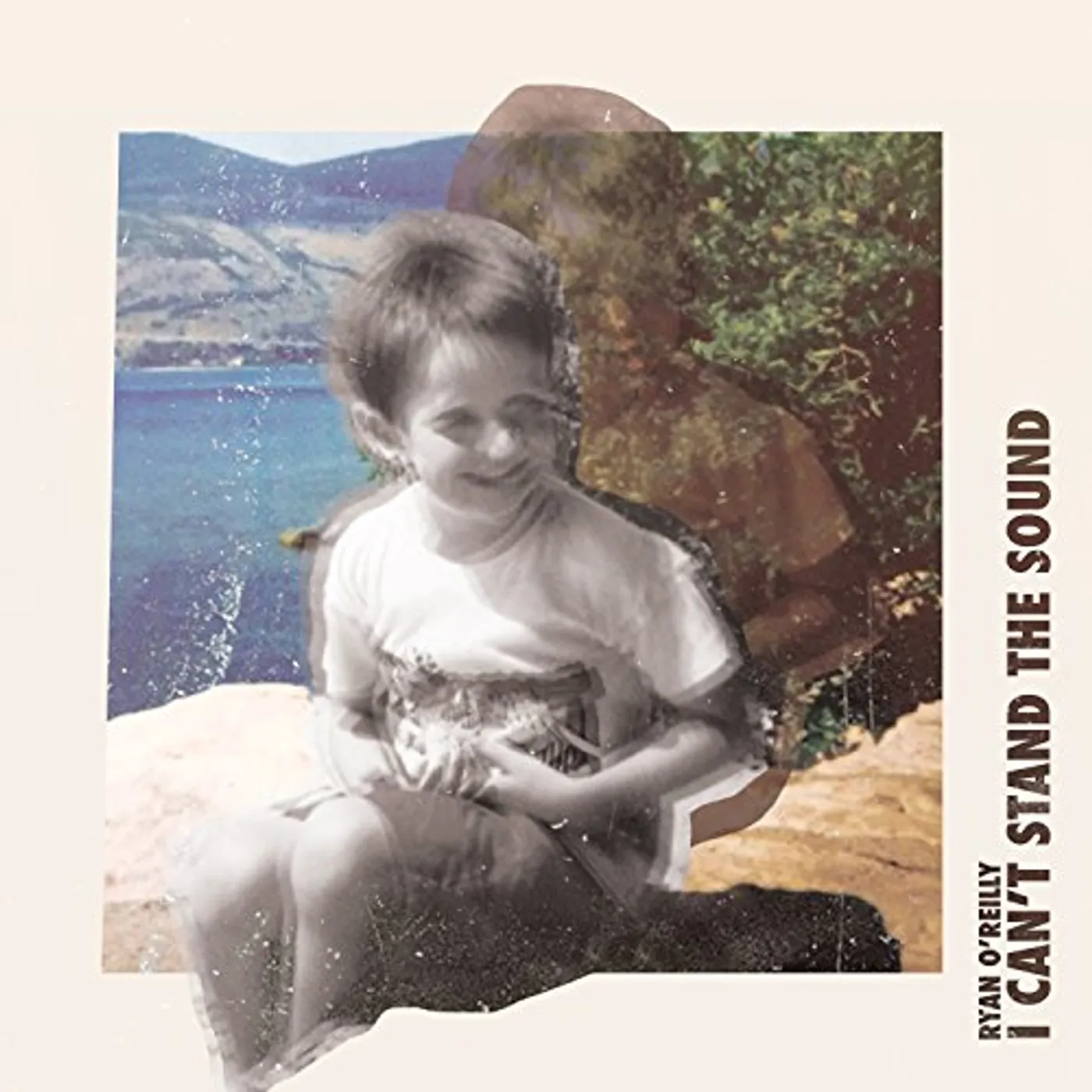 Ryan O'Reilly I CAN'T STAND THE SOUND CD