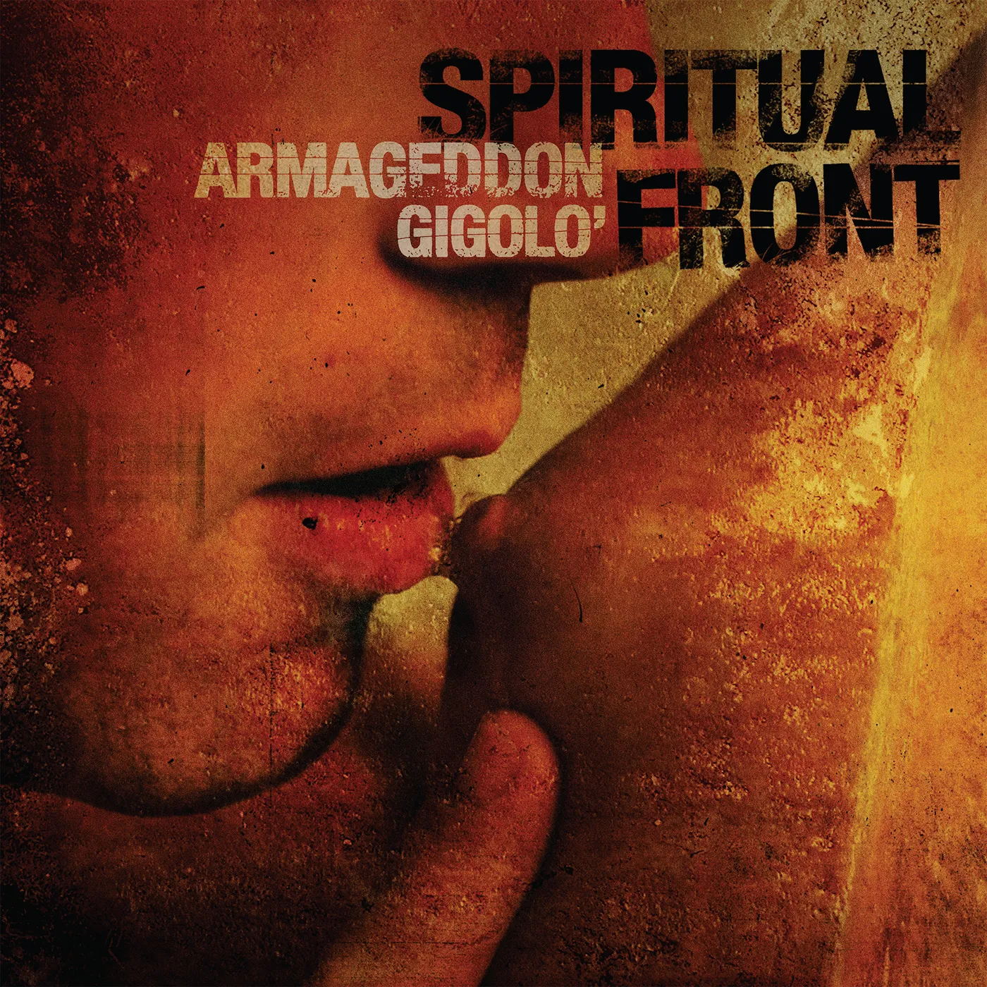 Spiritual Front Armageddon Gigolo Vinyl Record