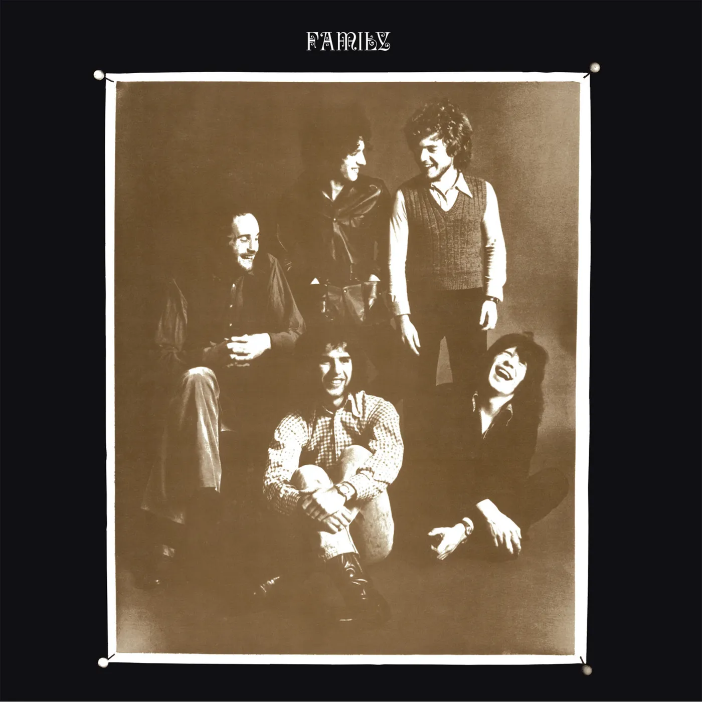 Family SONG FOR ME CD