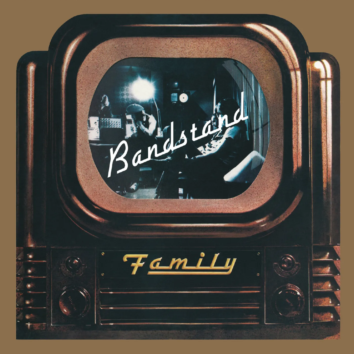 Family BANDSTAND CD