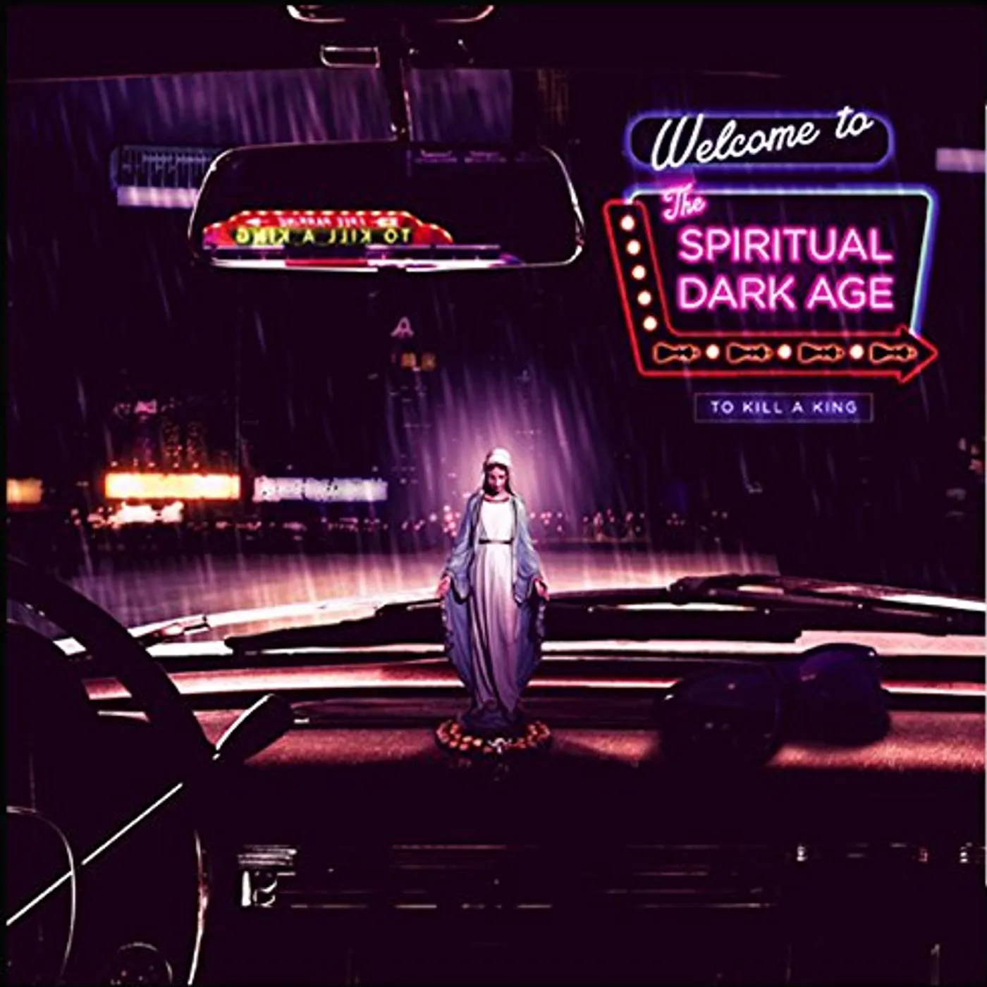 To Kill A King Spiritual Dark Age Vinyl Record