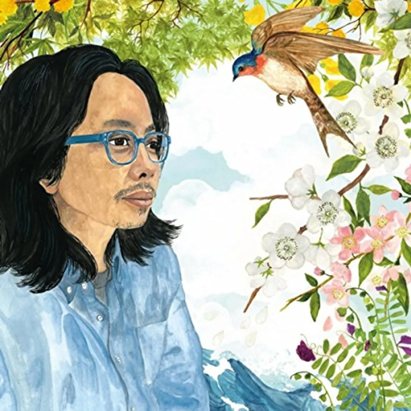 Tomo Nakayama PIECES OF SKY CD