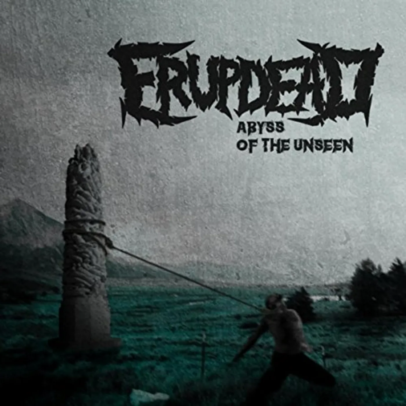 Erupdead ABYSS OF THE UNSEEN CD