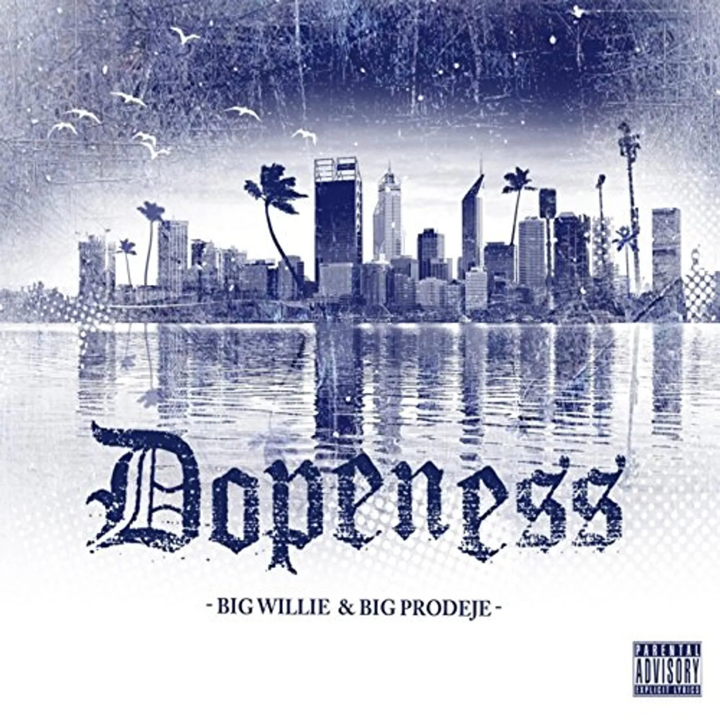 Big Prodeje Dopeness Vinyl Record