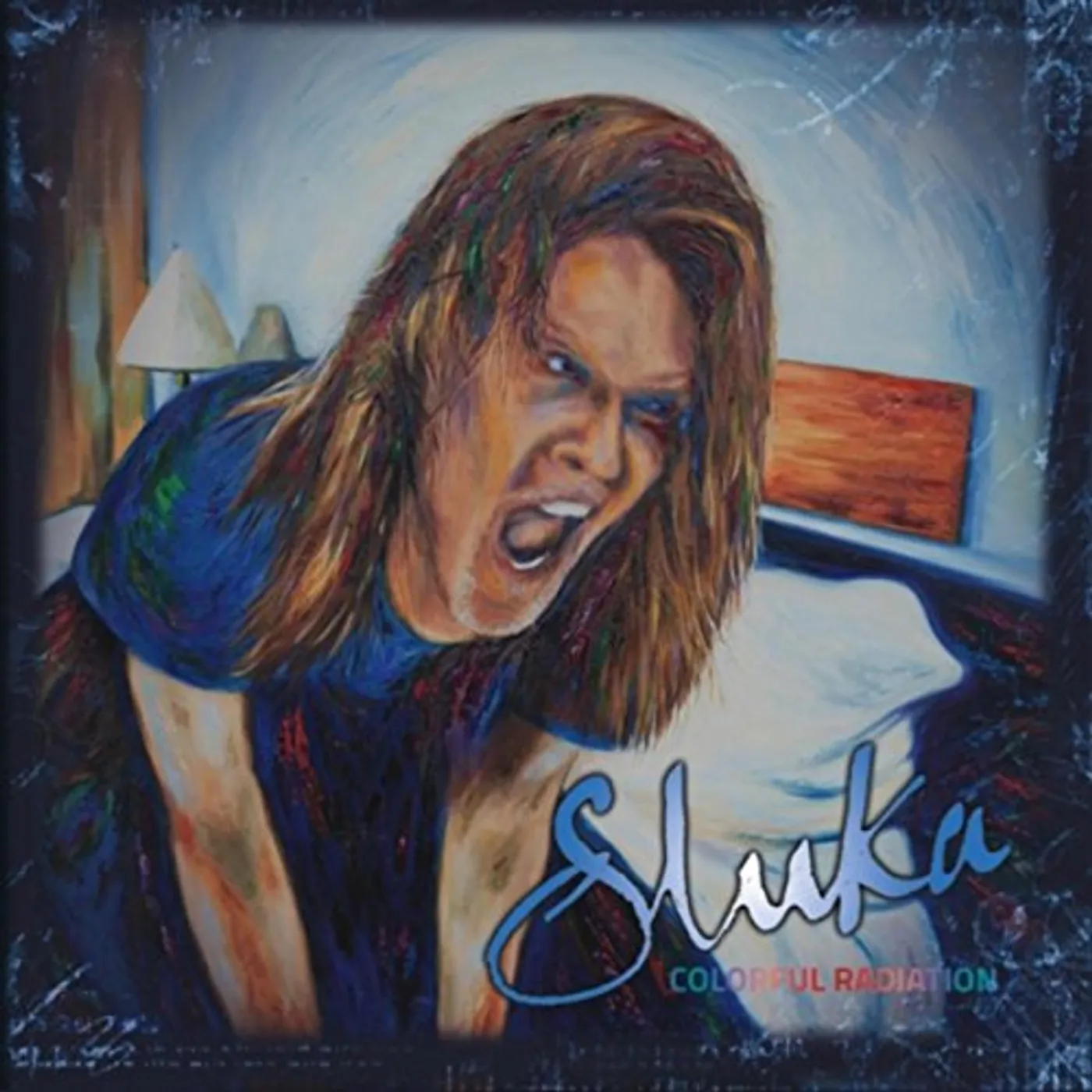 Sluka Colorful Radiation Vinyl Record