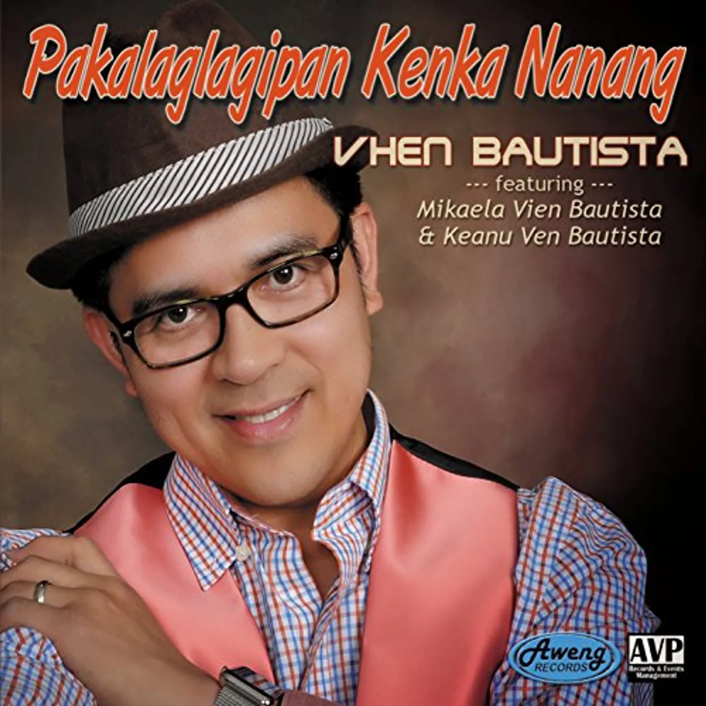 Vhen Bautista PAKALAGLAGIPAN KENKA NANANG CD