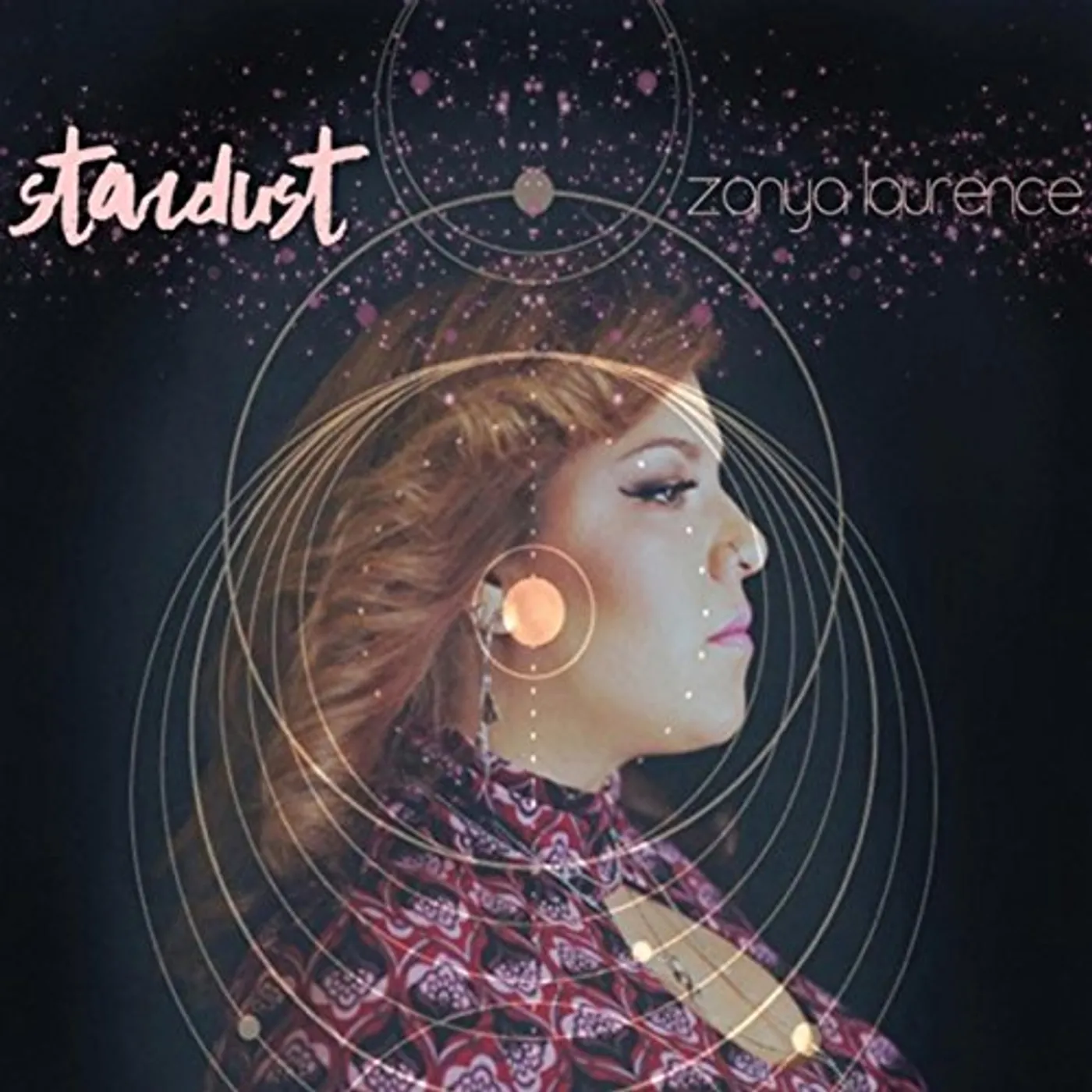Zanya Laurence STARDUST CD