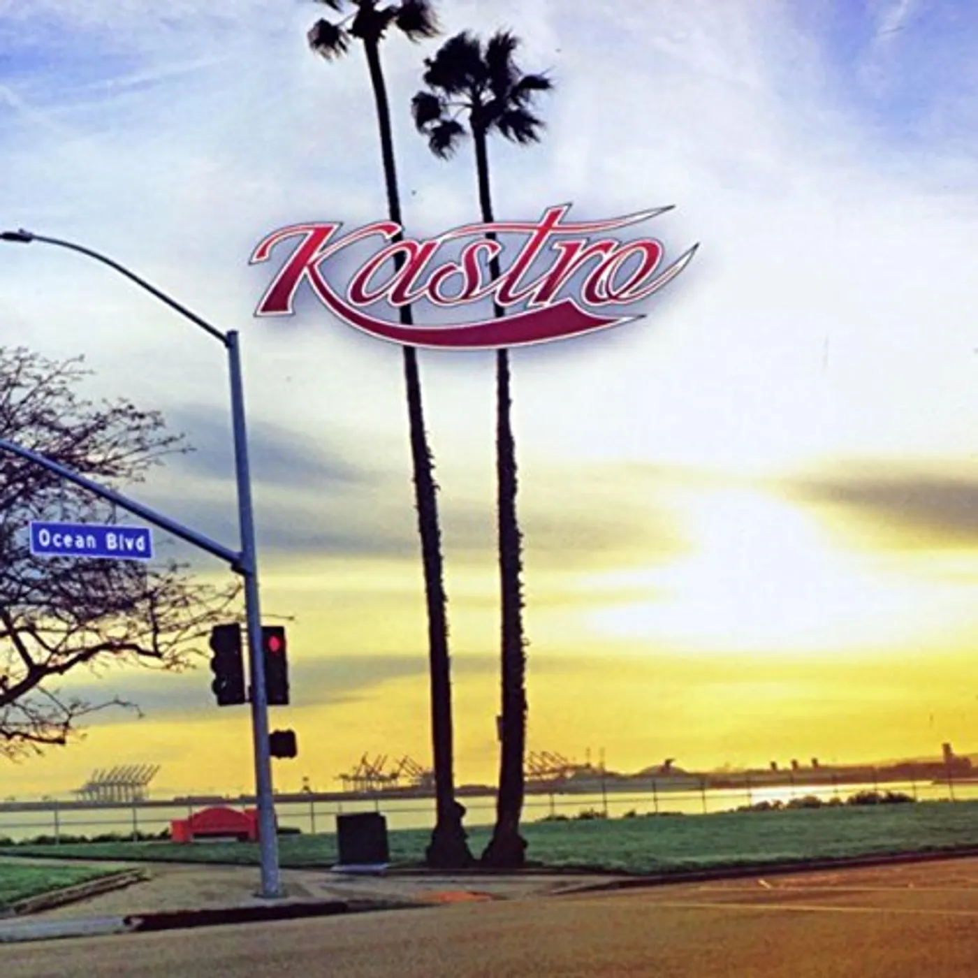 KASTRO OCEAN BLVD CD