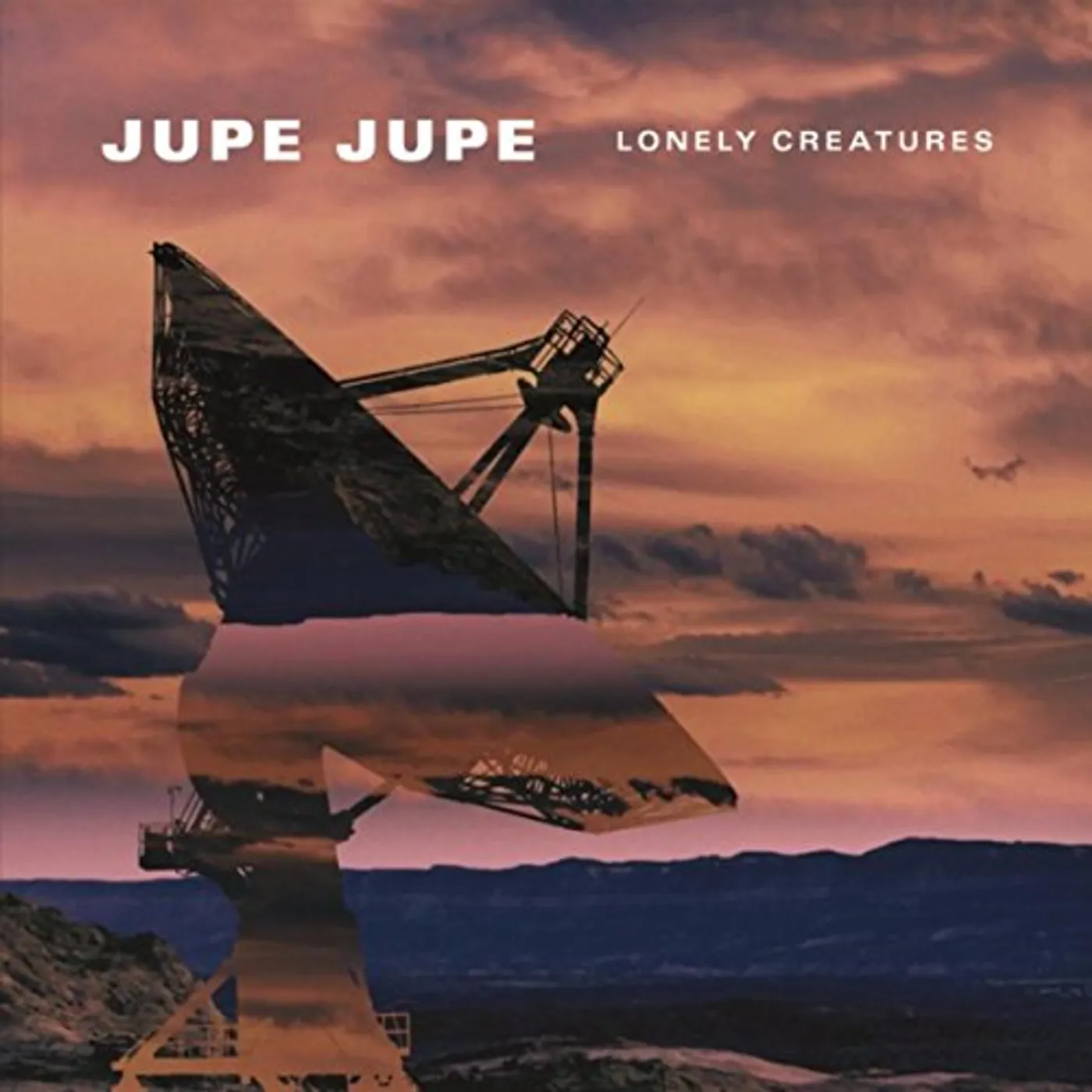Jupe Jupe Lonely Creatures Vinyl Record
