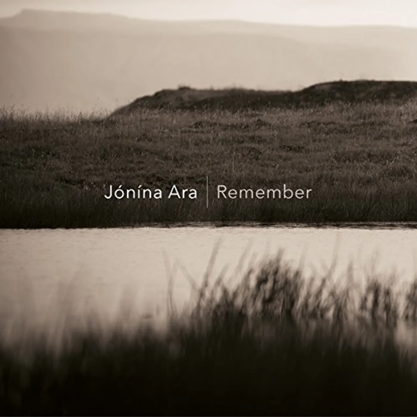Jonina Ara REMEMBER CD