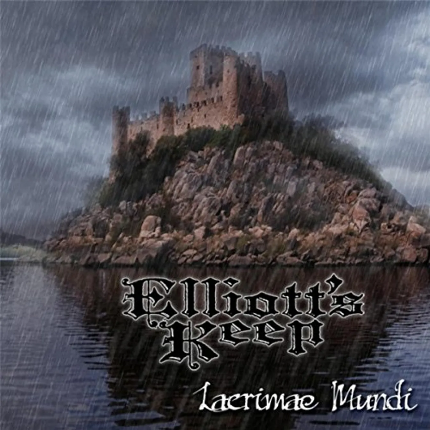 Elliott's Keep LACRIMAE MUNDI CD
