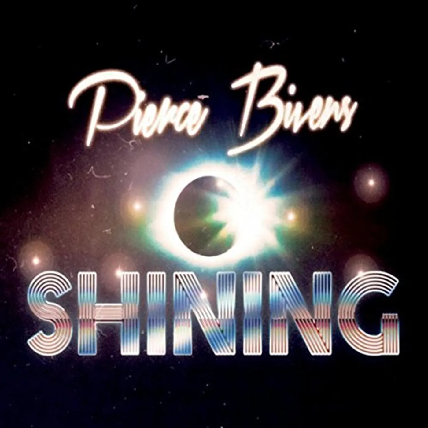 Pierce Bivens SHINING CD