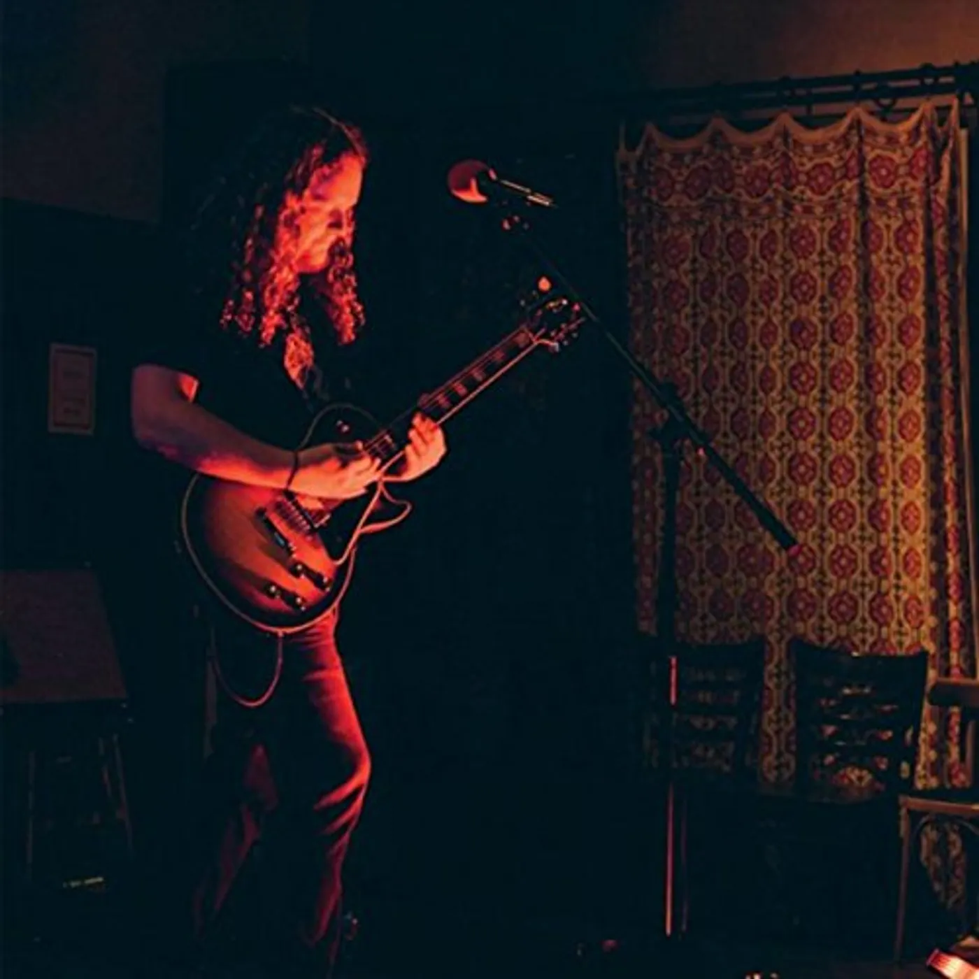 ANDREW THELSTON CD