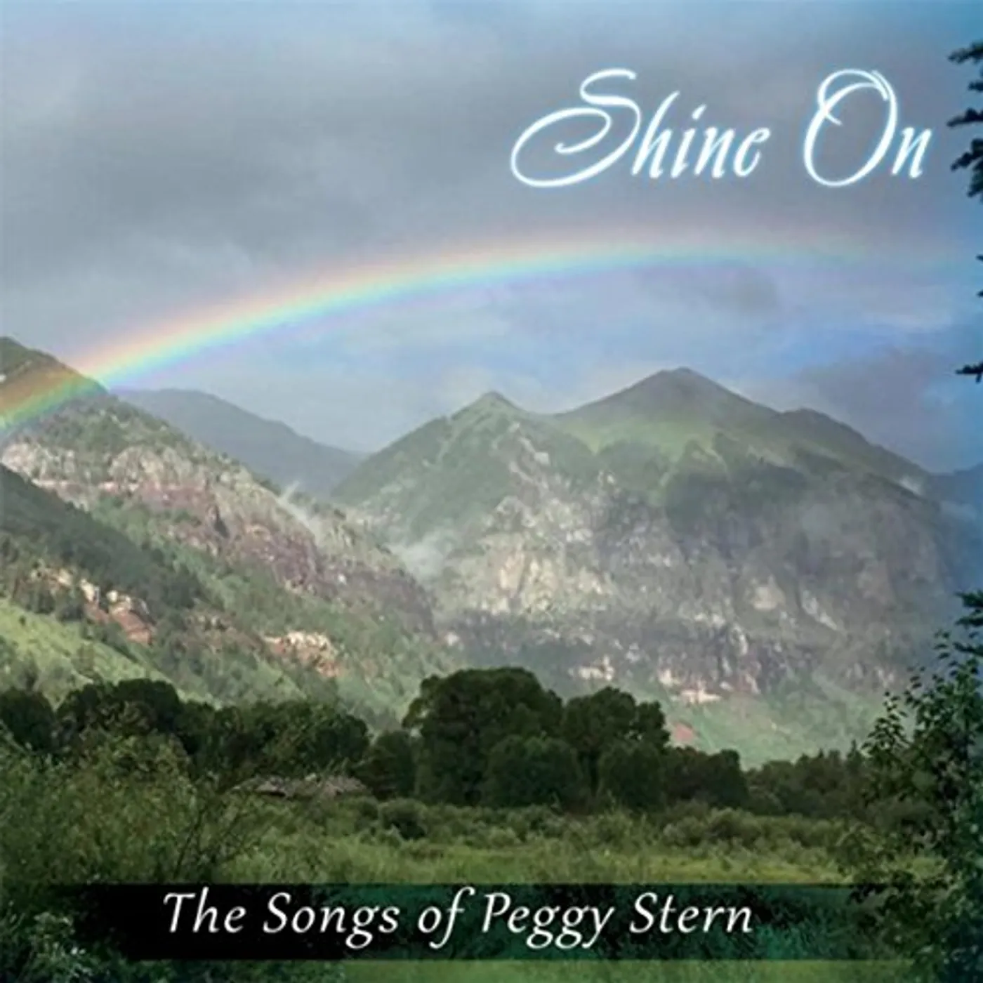 Peggy Stern SHINE ON CD